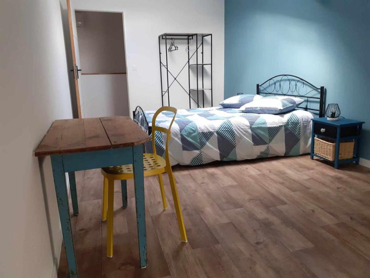 Grand T3 Calme Et Lumineux 4-6 Personnes Villa Moux Eksteriør billede