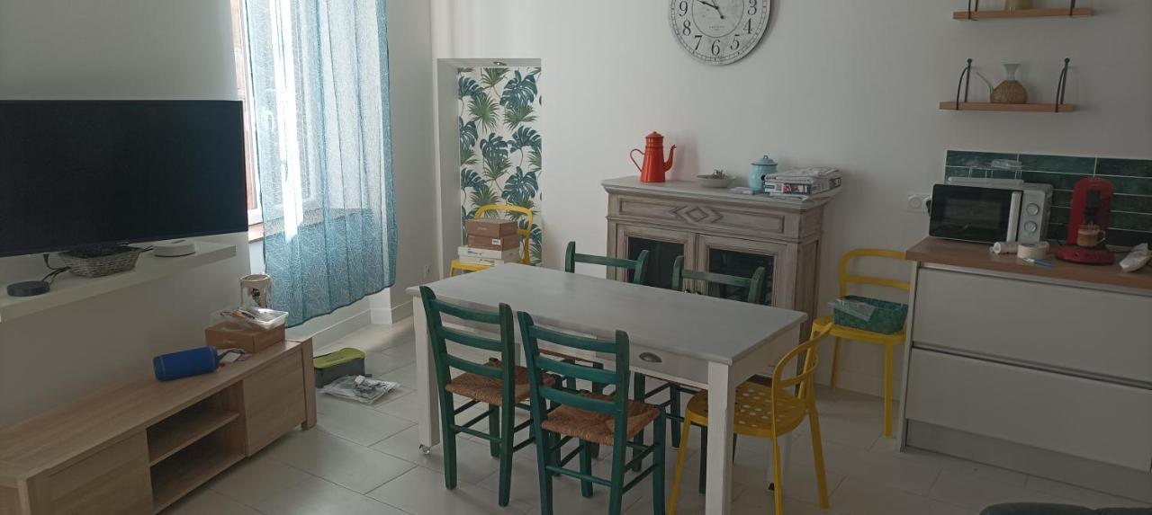Grand T3 Calme Et Lumineux 4-6 Personnes Villa Moux Eksteriør billede