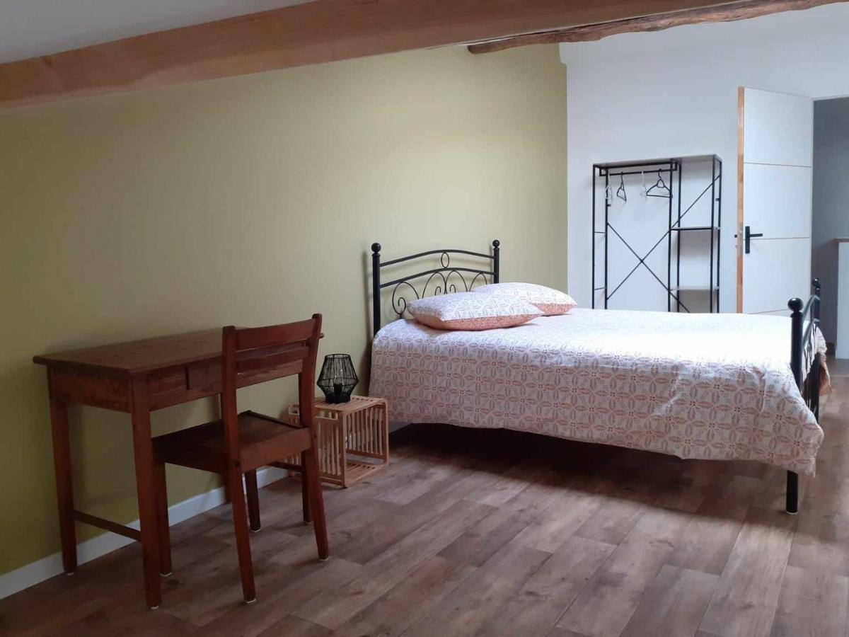 Grand T3 Calme Et Lumineux 4-6 Personnes Villa Moux Eksteriør billede