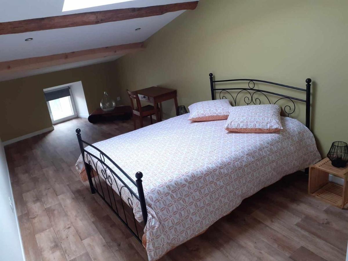 Grand T3 Calme Et Lumineux 4-6 Personnes Villa Moux Eksteriør billede