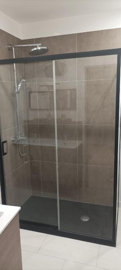 Grand T3 Calme Et Lumineux 4-6 Personnes Villa Moux Eksteriør billede